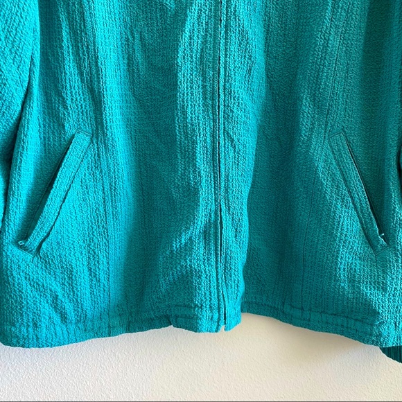 ORVIS Textured Jacket Size Large - Picture 3 of 7